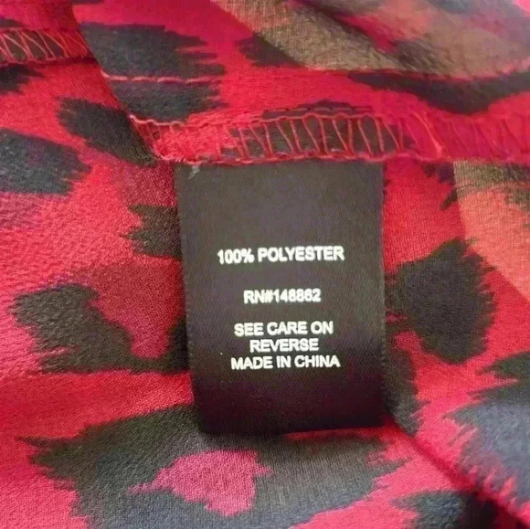 Torrid leopard tunic size 00 - Picture 8 of 8